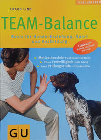 Buch Cover Team Balance GU